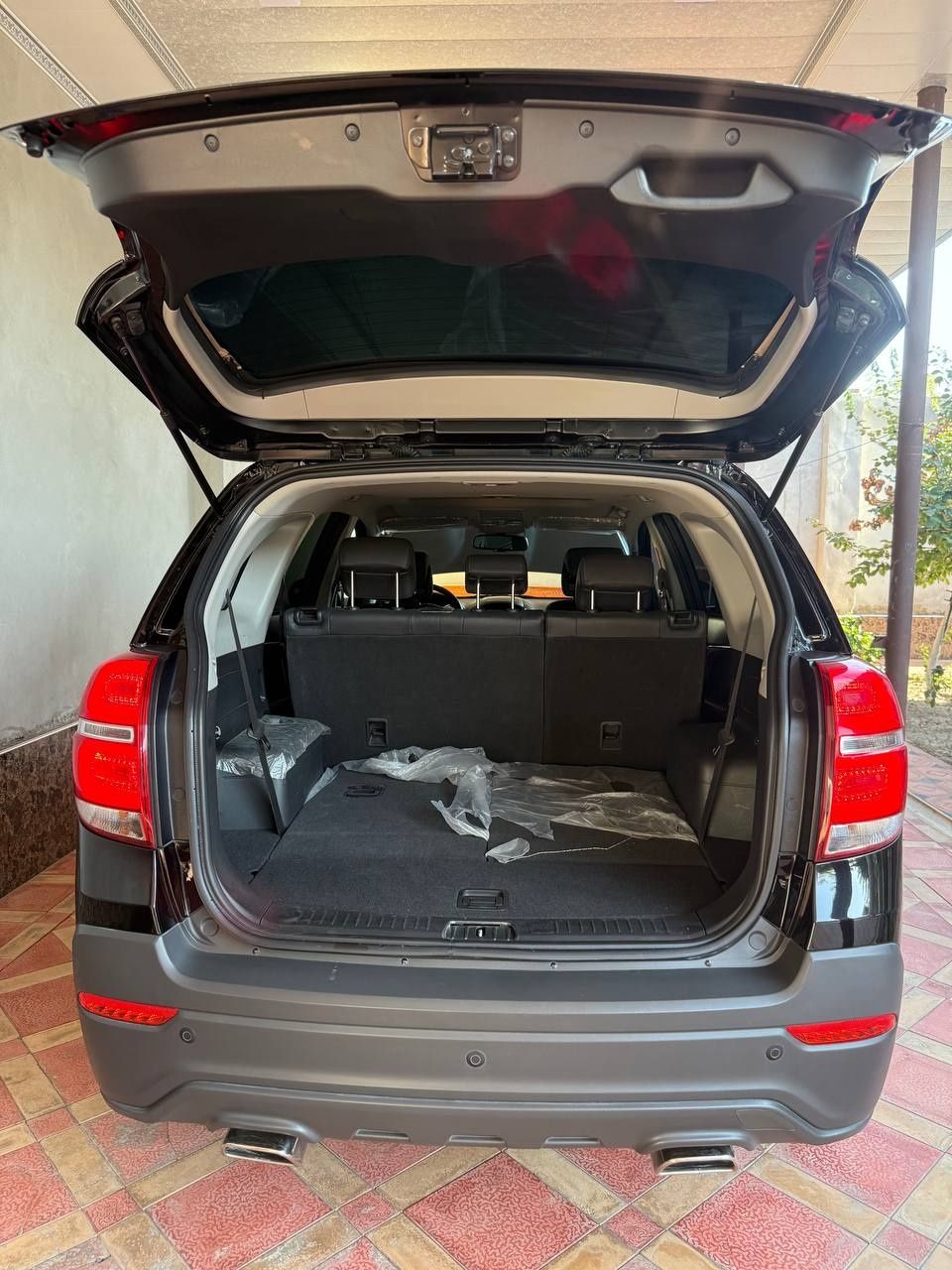 Captiva 4 2018 yil