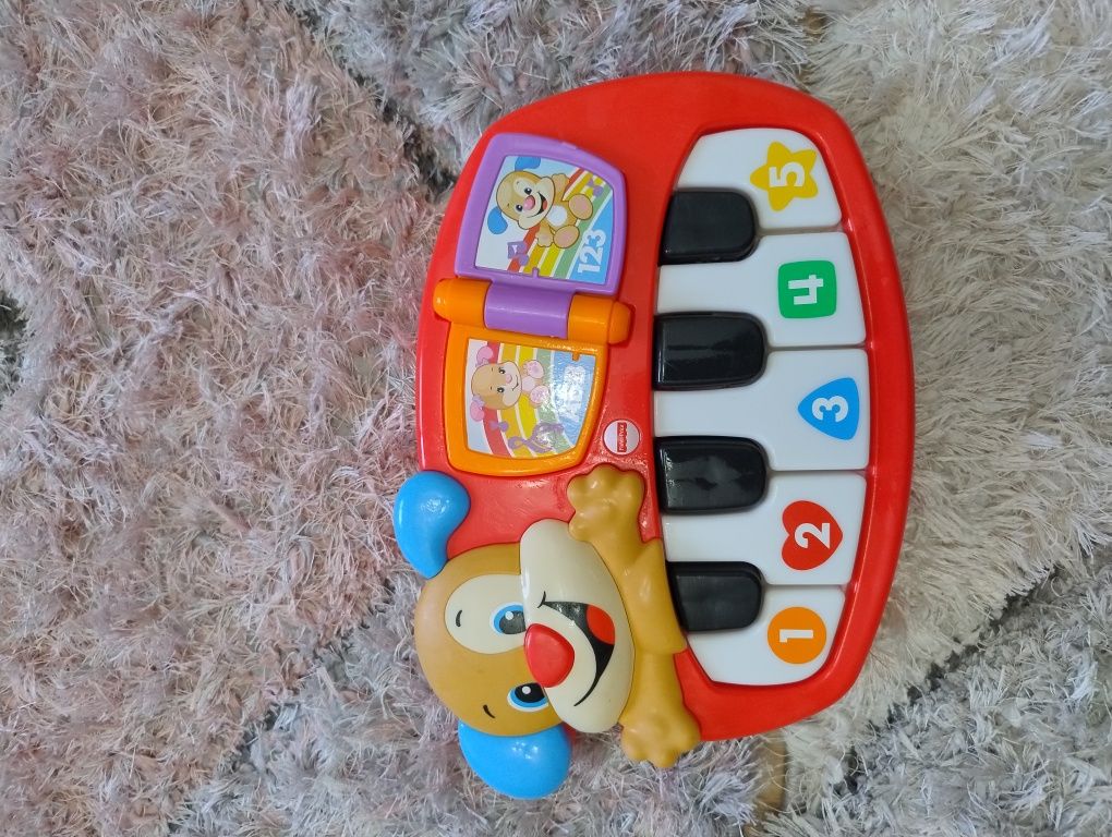 Играчки fisher price