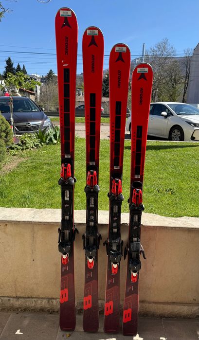 Carving ski new models 24/25 in a perfect condition