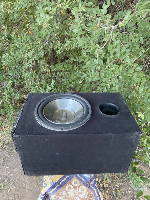 Буфер б/у отличном состояний