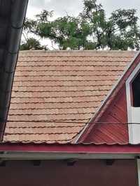 Urgent - Vand tigla - pentru acoperis Casa
