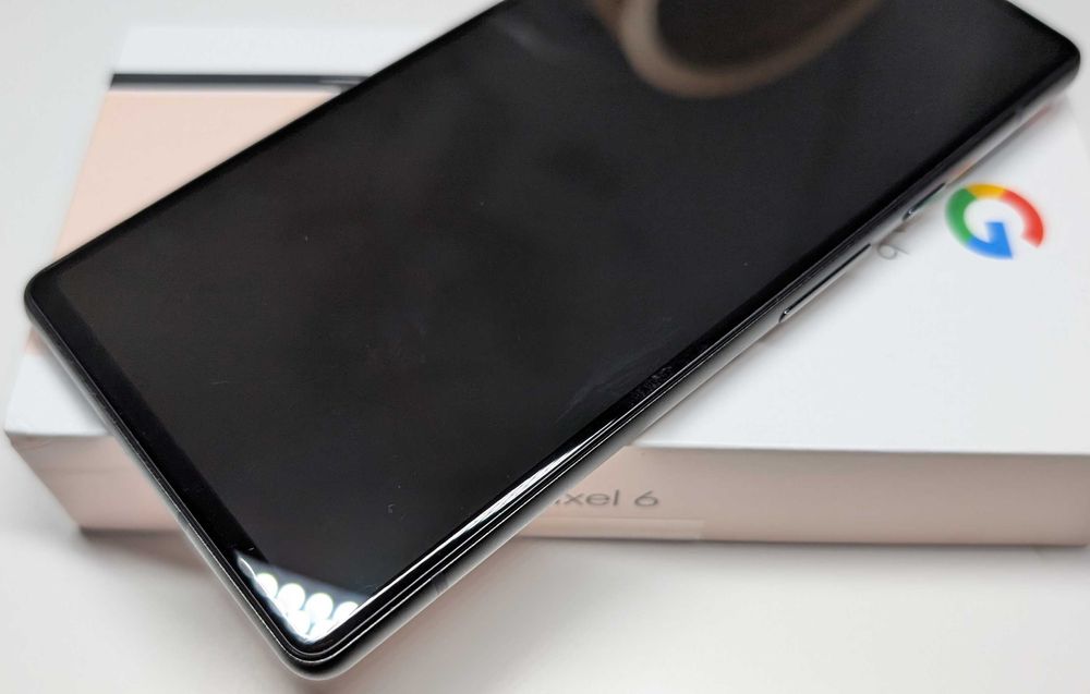 Google Pixel 6 - 128GB - с ПРОБЛЕМ