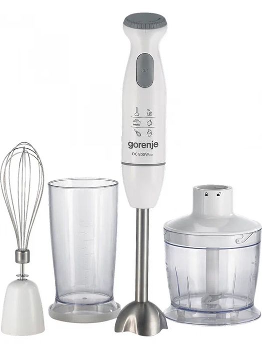Блендер Gorenje HBC804QW Мощность 800 Вт