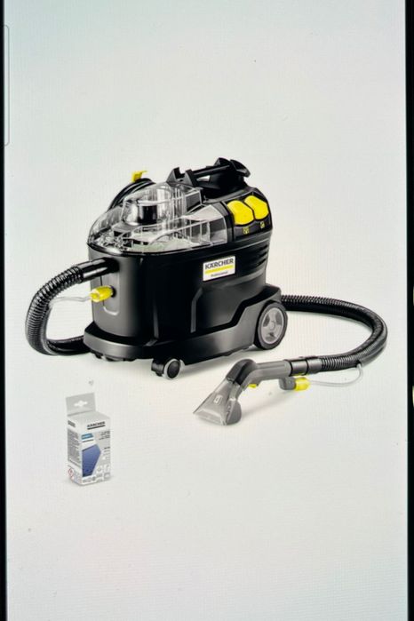 Пылесос Karcher Puzzi 8/1 Anniversary Edition