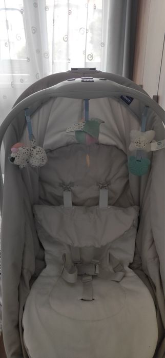 Chicco Baby Hug 4in1.