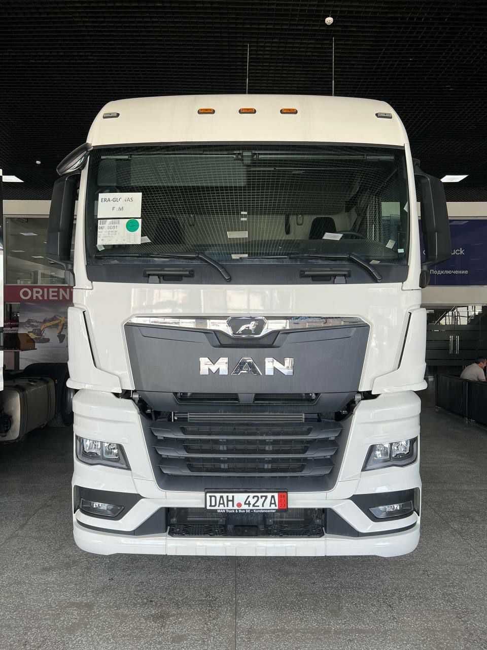Сотувда мавжуд!Тягач  MAN TGX 18.480 4x2 ATM