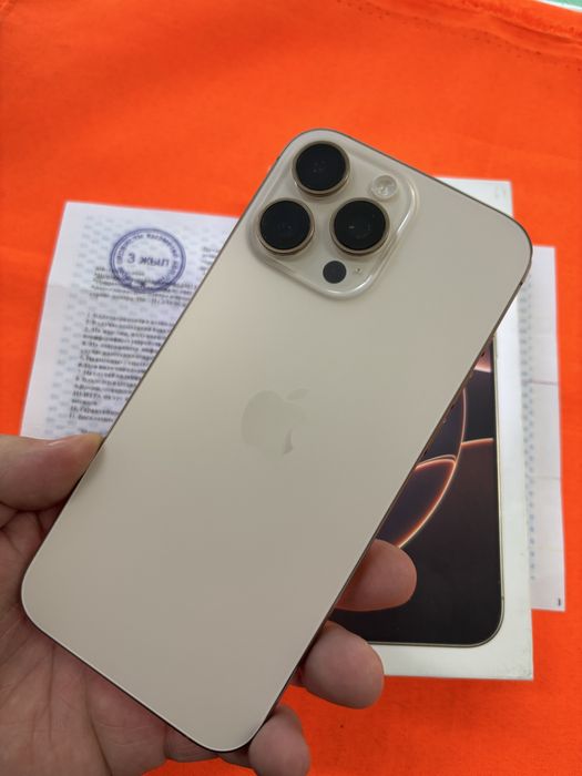 Iphone 16 Pro max 256Gb