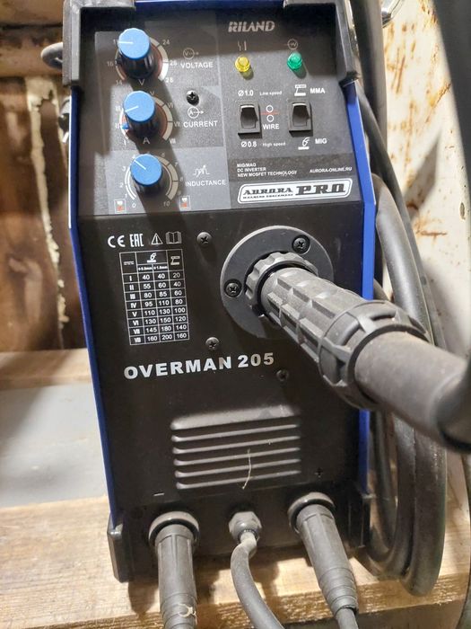 Продам сварку Аврора новая