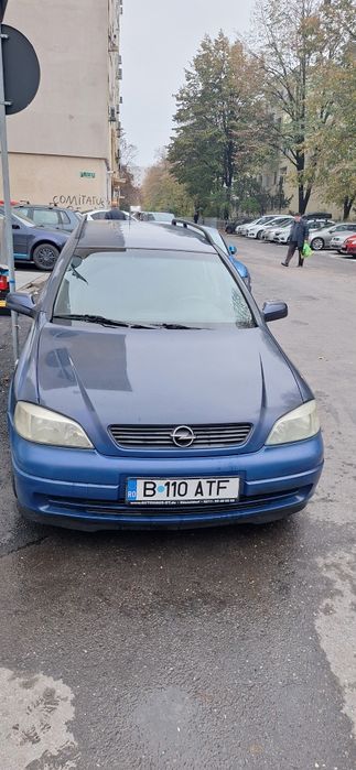 Vând mașină Opel Astra G
