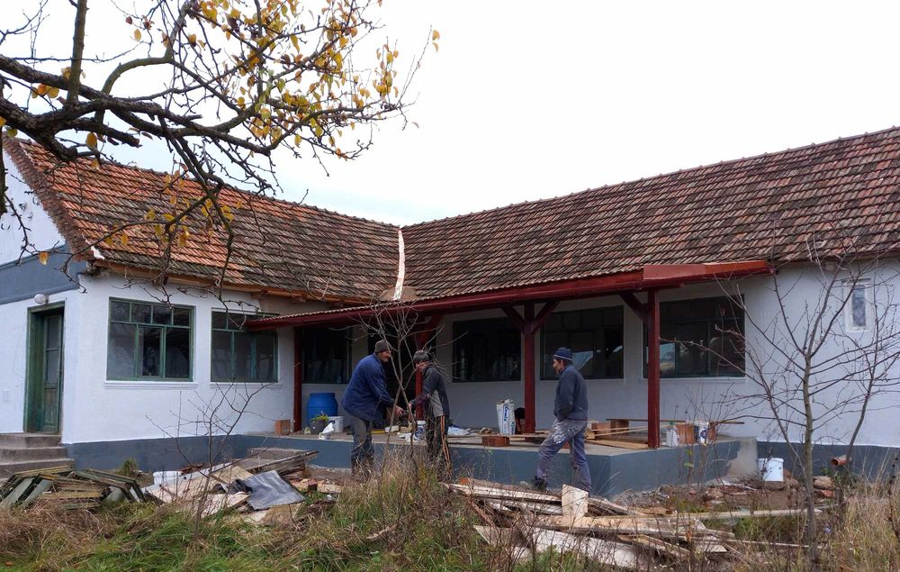 Vand Casa renovata in Taut