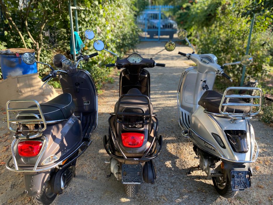 Vespa Primavera, LX, LXV