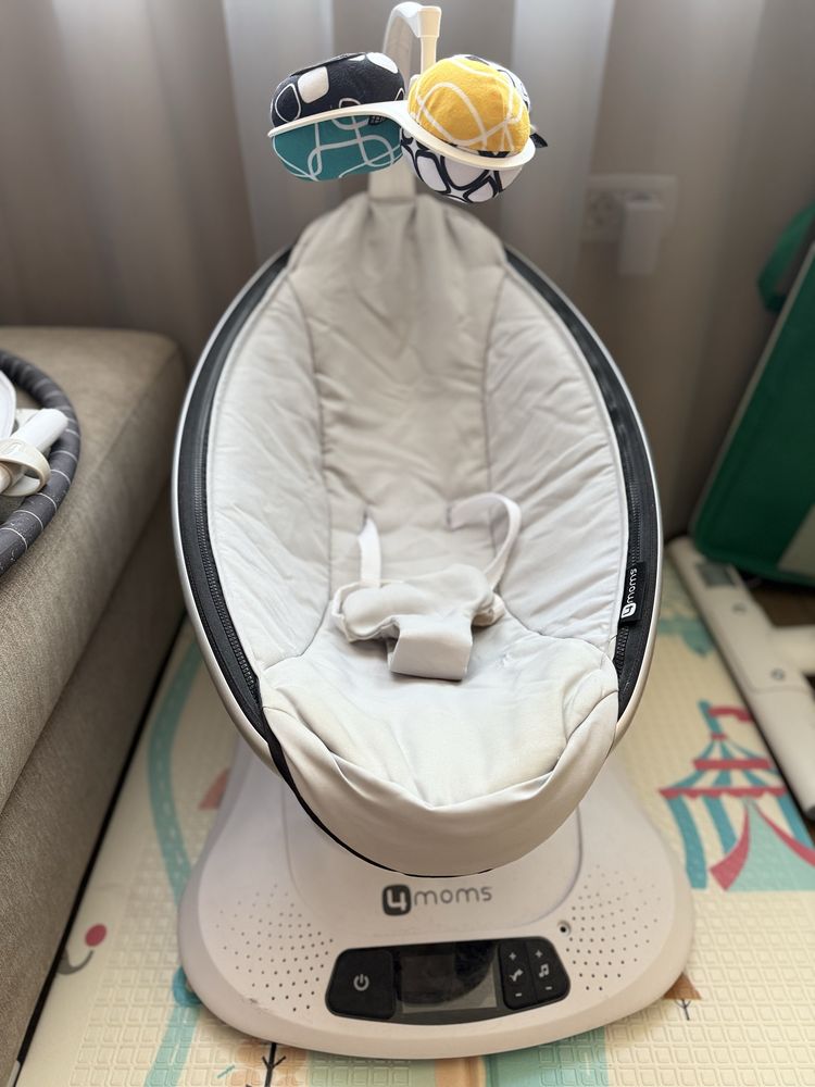 Бебешка люлка 4moms mamaRoo 4