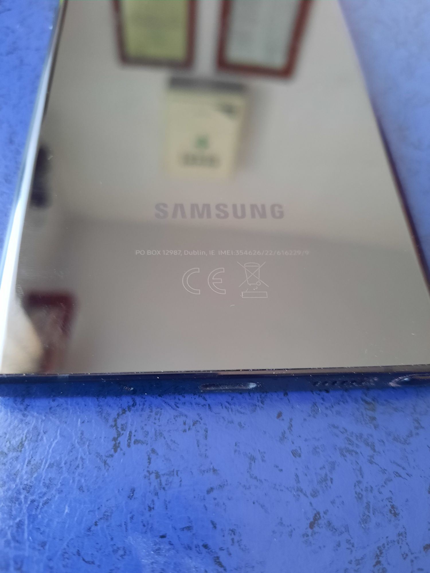 Samsung Note 20 Ultra 5G