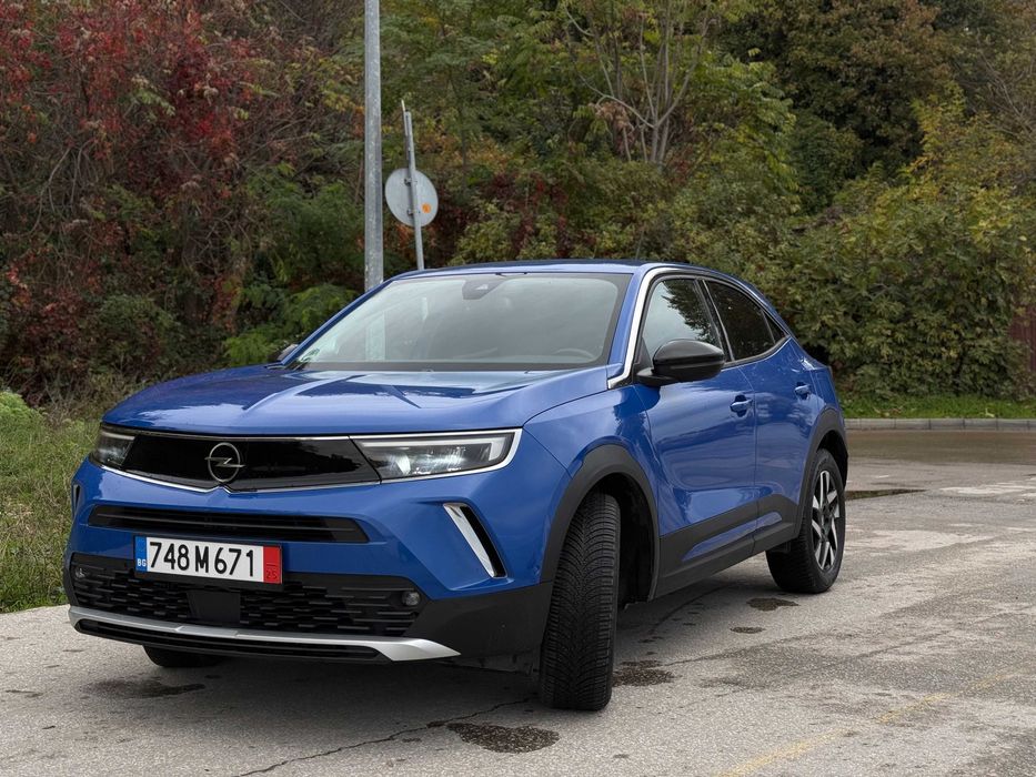 Opel Mokka 2023 Automatic