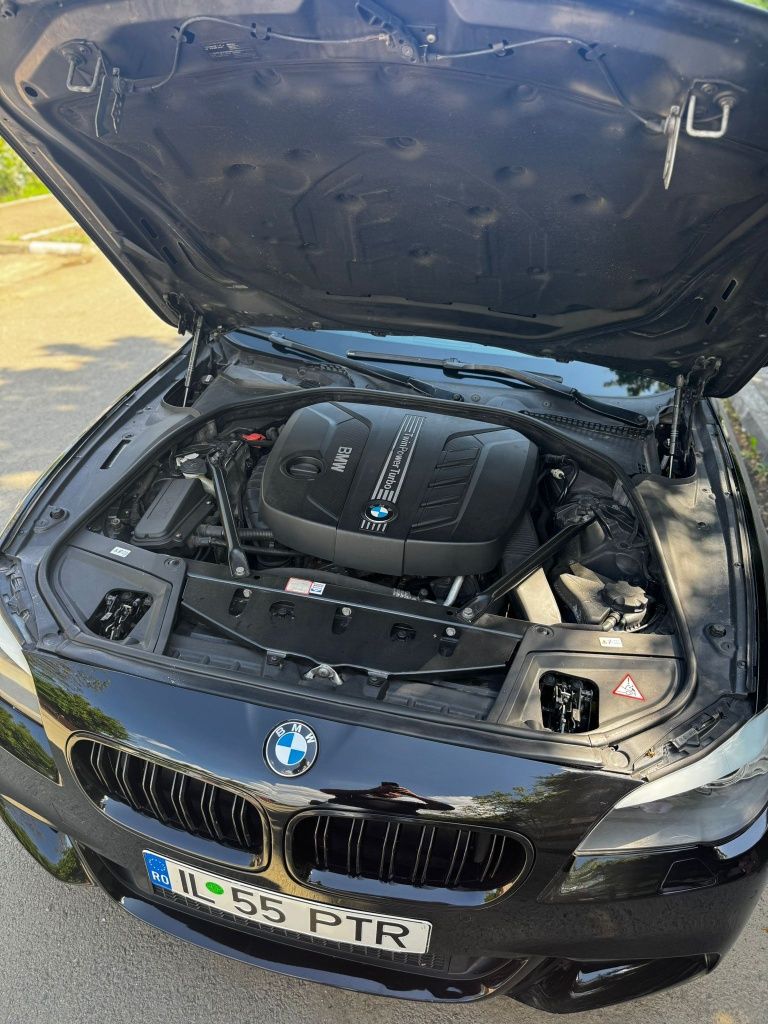 Vând BMW F10 525D