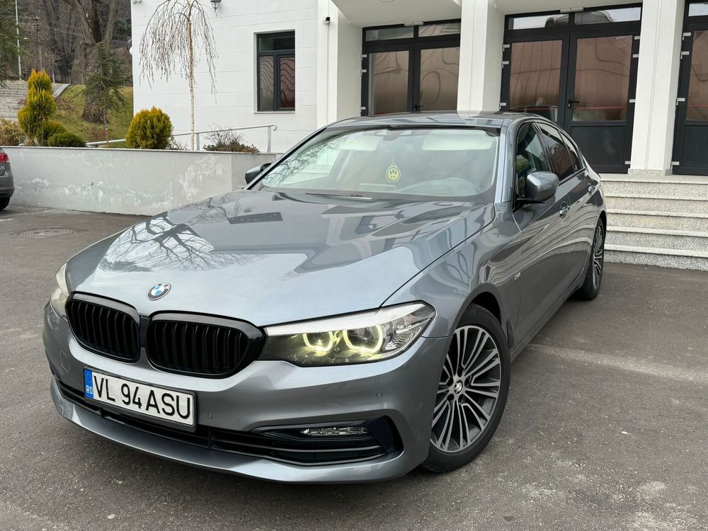 BMW Seria 5 2017