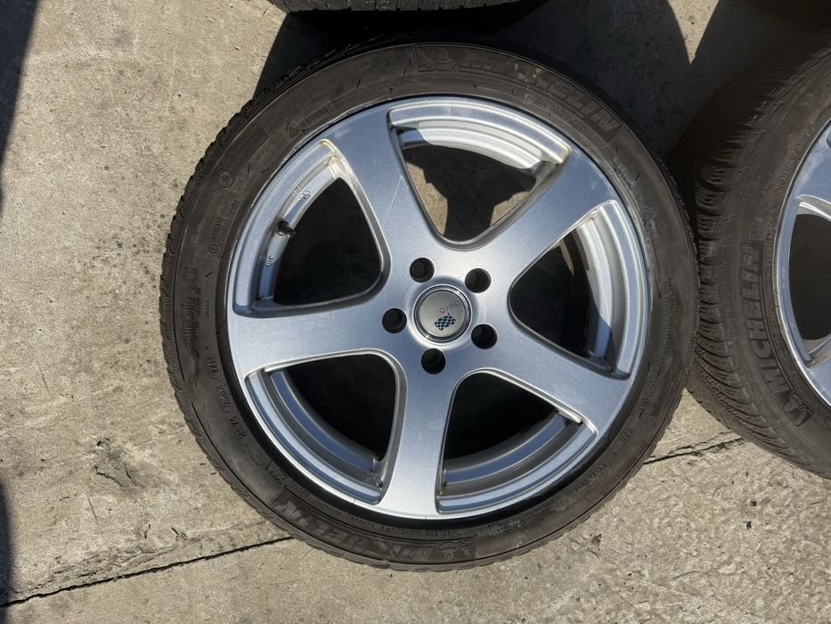 5х112 17, 205/50/17 audi, vw, skoda, seat