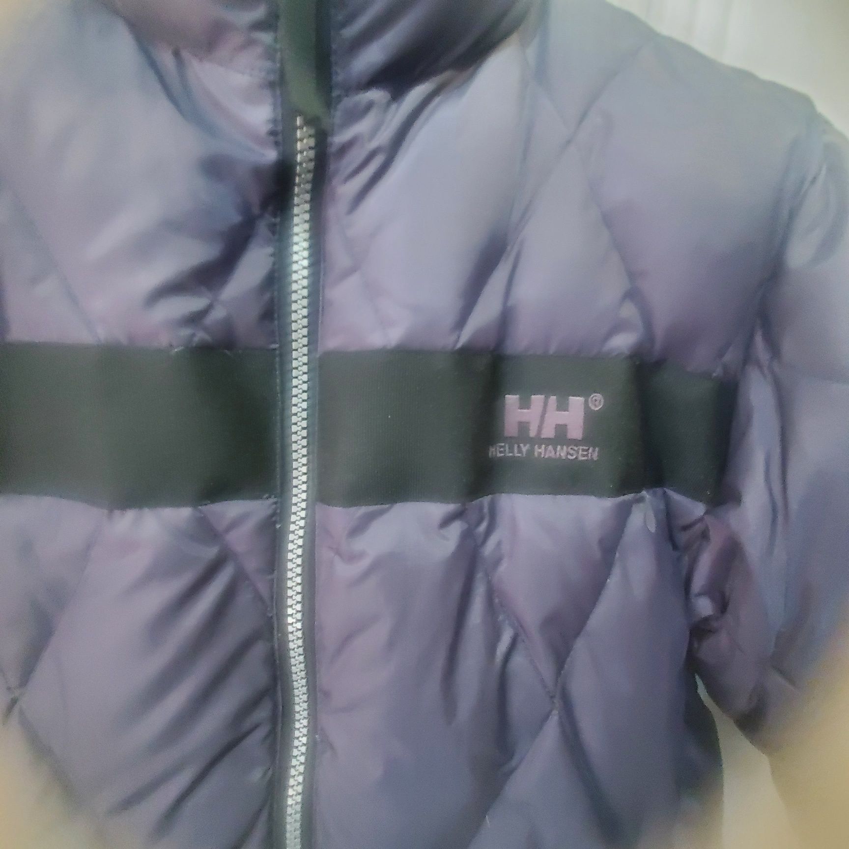 Мъжко яке Helly Hansen с гъши пух