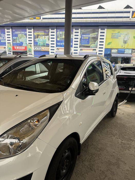 Spark 2015 yil mexanika