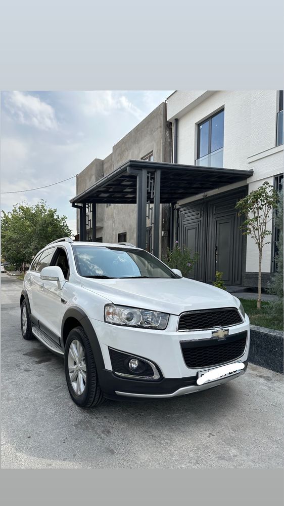 Kaptiva3 2014 yil oq toza ideal