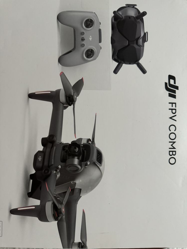 Дрон FPV combo Дрон