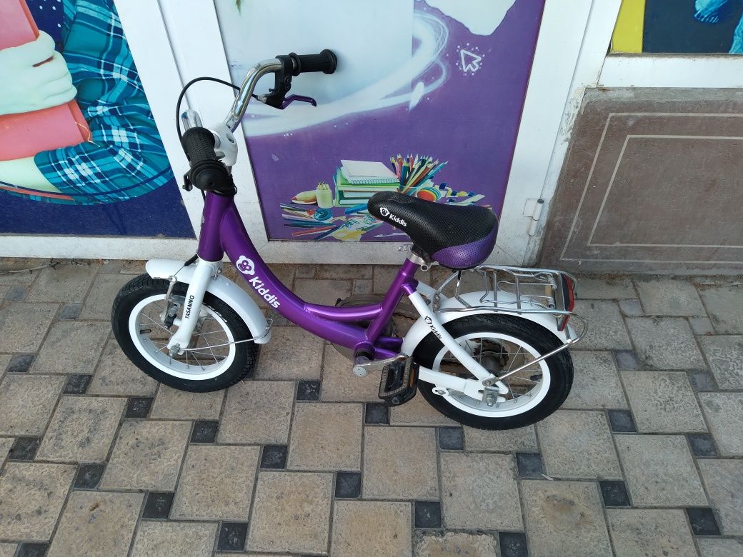 Велосипед для детей KIDDIS
