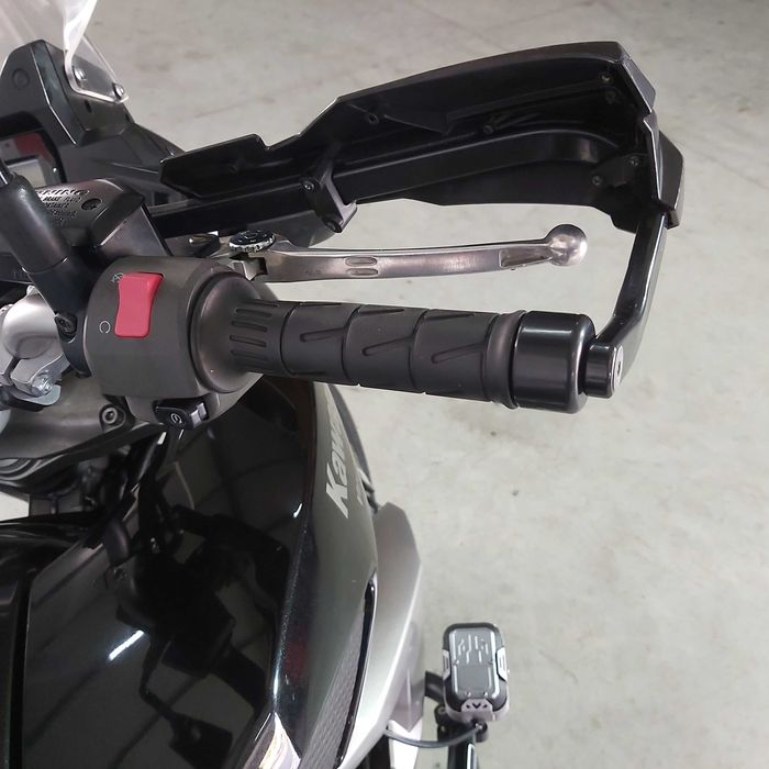 Motocicleta Kawasaki Versys 650 ABS | K001156 | motomus.ro
