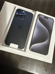 iphone 15 pro (Apple)