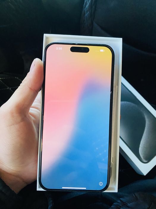 Аифон 15 про макс