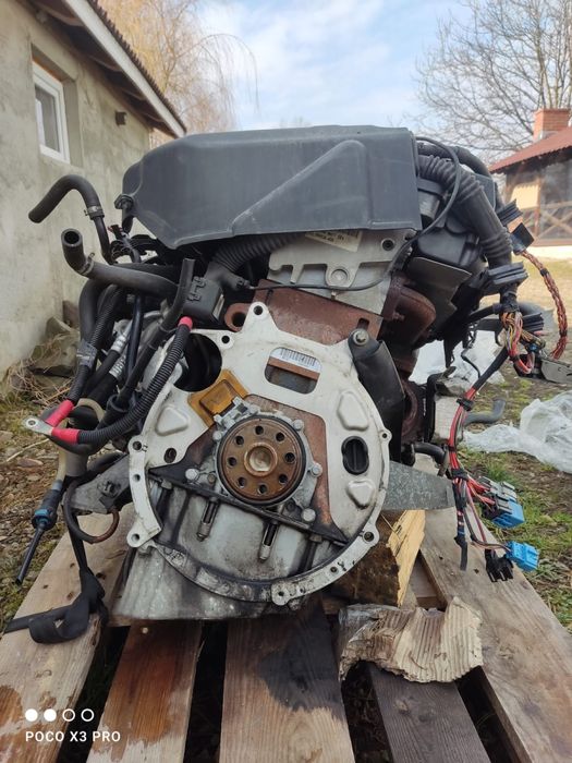 Motor BMW…..M47 150cp