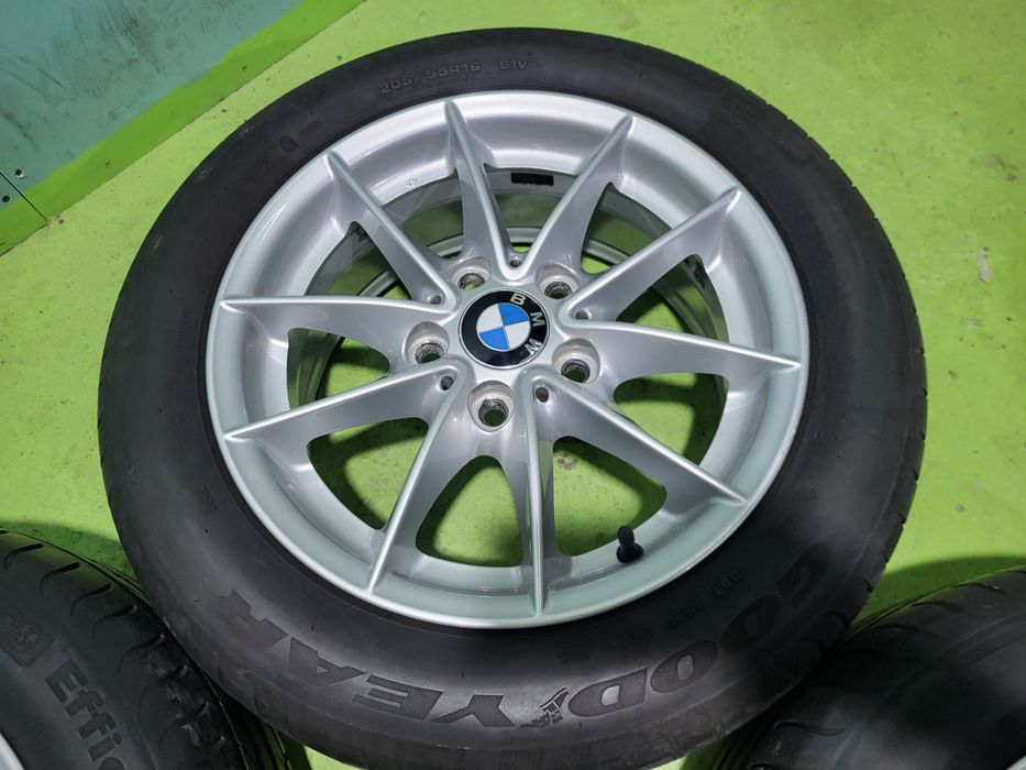 16 5x120 Bmw E87 1 series лети джанти 5х120 бмв