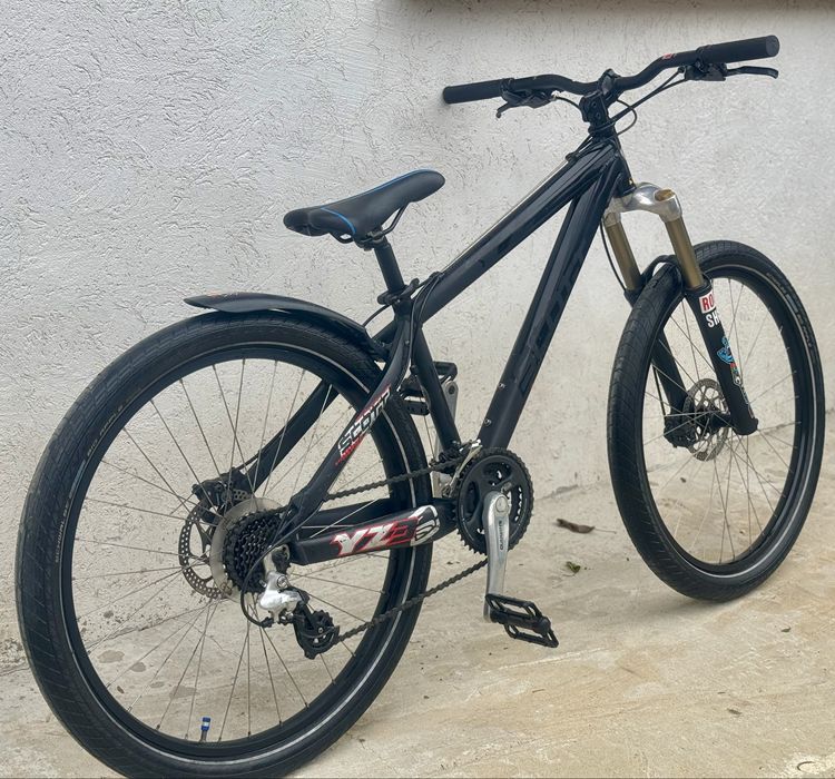 Велосипед Scott YZ3