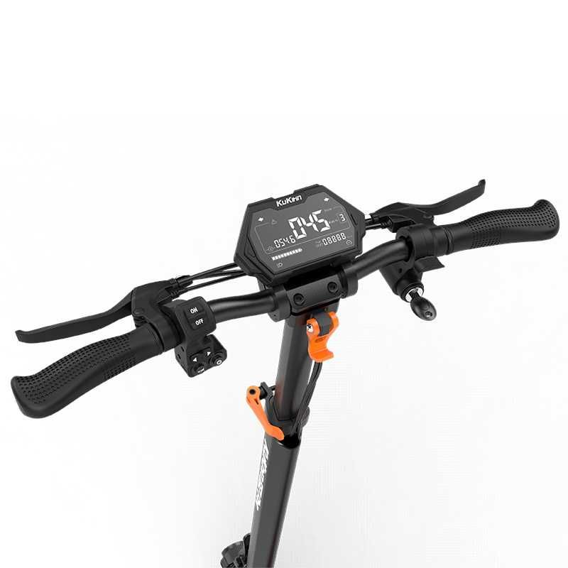 Нова Електрическа Tротинетка KuKirin G2 Pro – 600W | 45 км/ч | 55 км