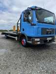 Man tgl platforma 12 Tone automat