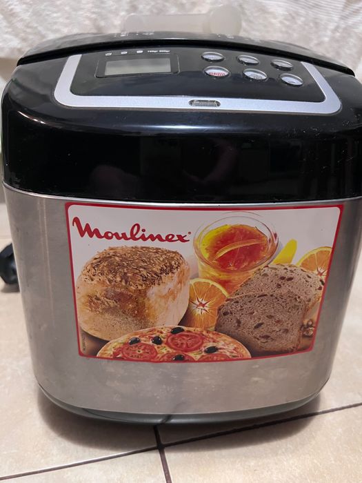 Masina de paine Moulinex 700-900g
