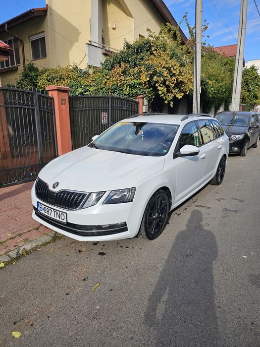 Skoda Octavia 1.6tdi