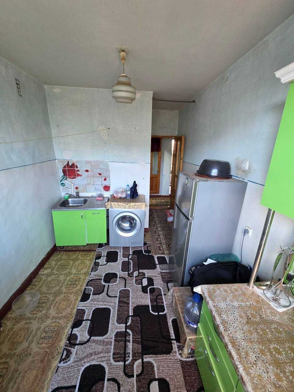 2 хоналик квартира 5 этаж пиридастгир, русалка