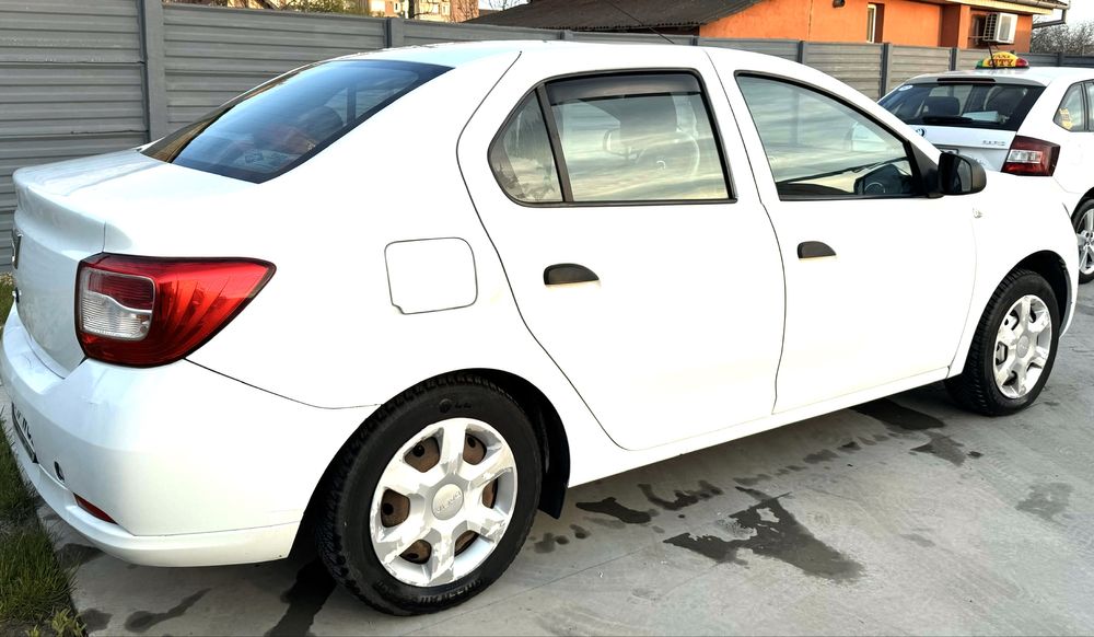 Dacia Logan 2013 Fara AC