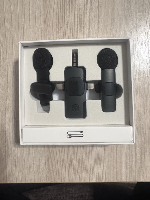 Петличка (микрофон)