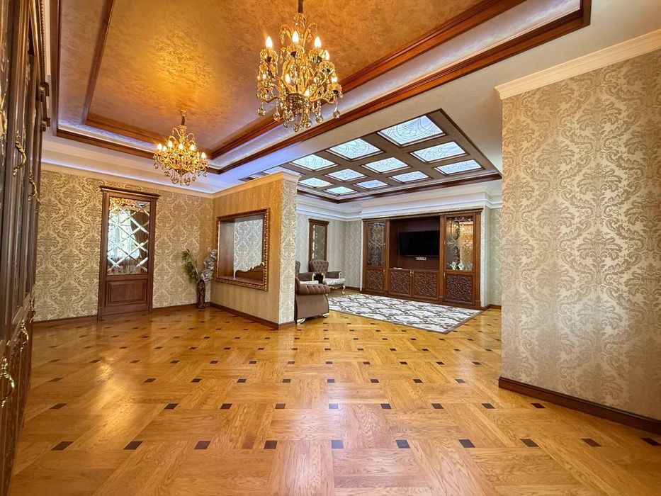 Срочно продается 4х ком квартира, ЖК Габус, ор-р: Чайкофф, 185м²