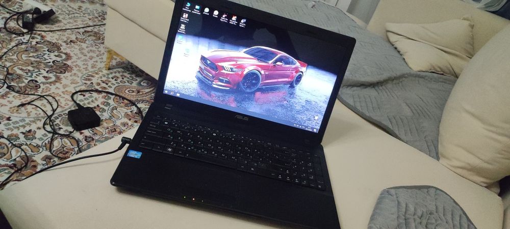 Asus Core i3 HDD 1000гб игры установлены