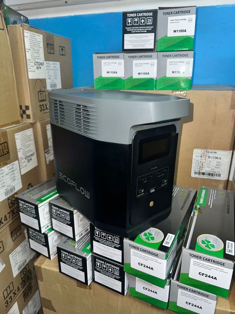 EcoFlow Delta.