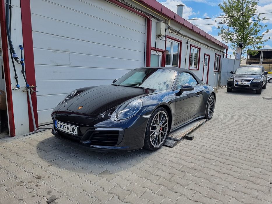 Vopsitorie jante cu Diamond Cut