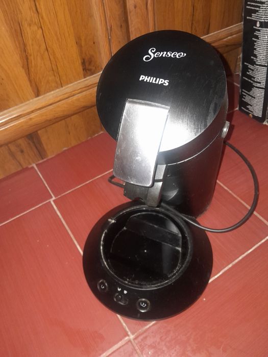 Aparat cafea cu paduri