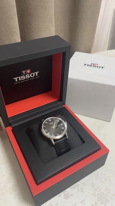 Швейцарские мужские часы Tissot Classic Dream (оригинал)
