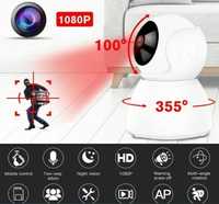 Camera securitate IP 1080p Wi-Fi Night Vision / Baby Camera etc NOU