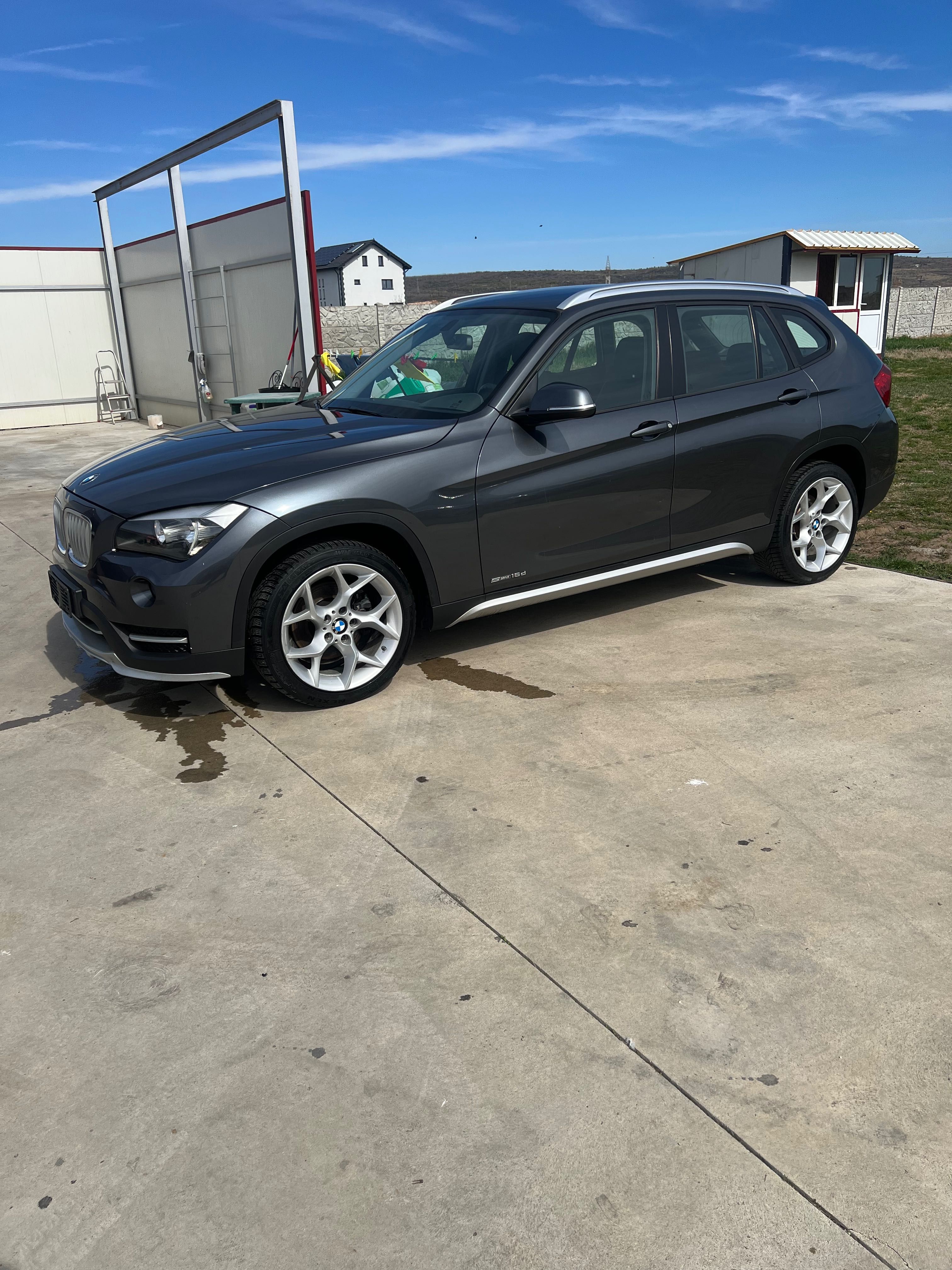 Bmw X 1 Xline facelift