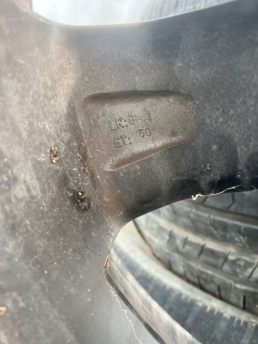 Джанти 19 5х114.3