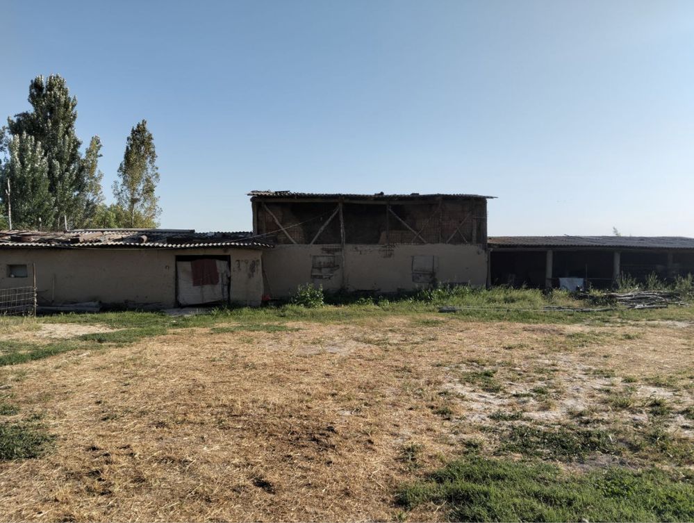 Продается земля  с кадастром