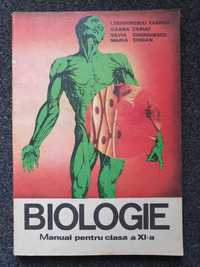 BIOLOGIE Manual pentru clasa a XI-a - Teodorescu Exarcu, Ciuhat